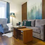 Apartament Malachit Z Widokiem Na Tatry