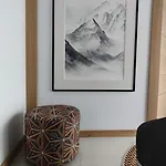 Malachit Z Widokiem Na Tatry