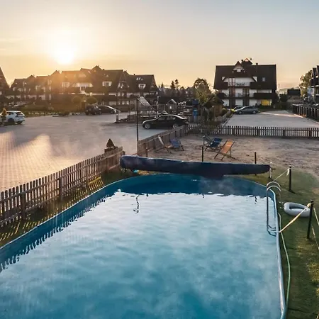 Malachit Z Widokiem Na Tatry