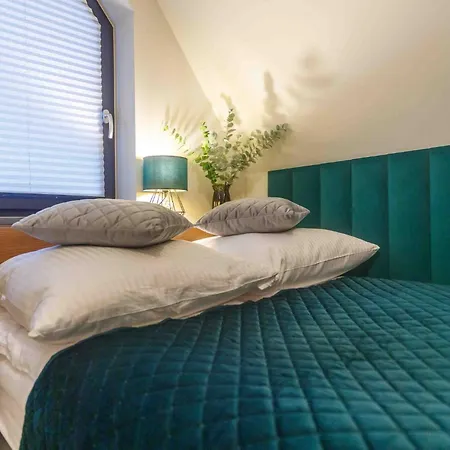 Malachit Z Widokiem Na Tatry Apartament