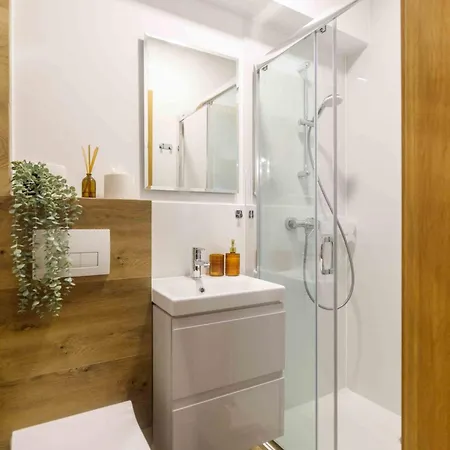 公寓 Malachit Z Widokiem Na Tatry *