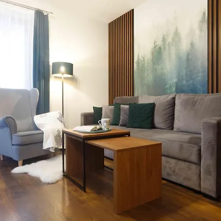 Malachit Z Widokiem Na Tatry