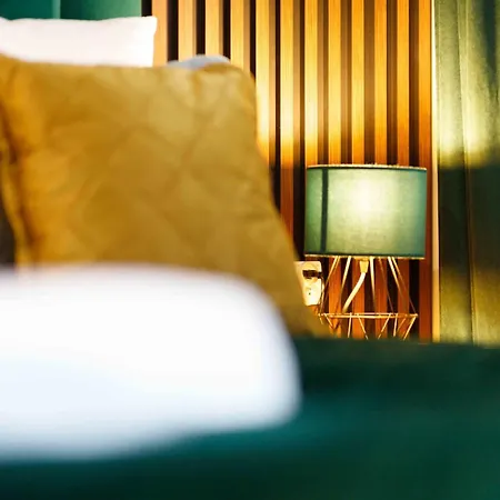 公寓 Malachit Z Widokiem Na Tatry