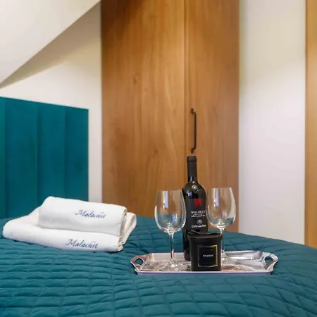 Apartament Malachit Z Widokiem Na Tatry Białka Tatrzańska