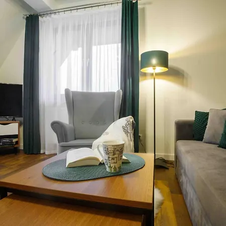 公寓 Malachit Z Widokiem Na Tatry