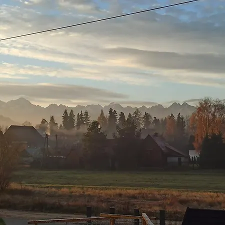 公寓 Malachit Z Widokiem Na Tatry *