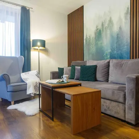 Apartament Malachit Z Widokiem Na Tatry