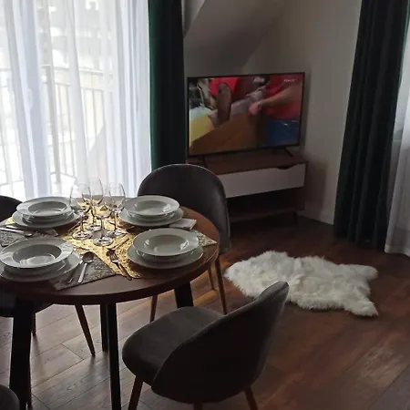 Apartament Malachit Z Widokiem Na Tatry *