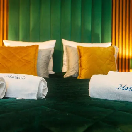 Malachit Z Widokiem Na Tatry