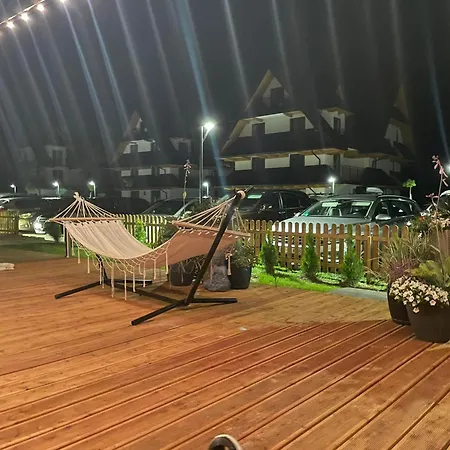 Apartment Malachit Z Widokiem Na Tatry