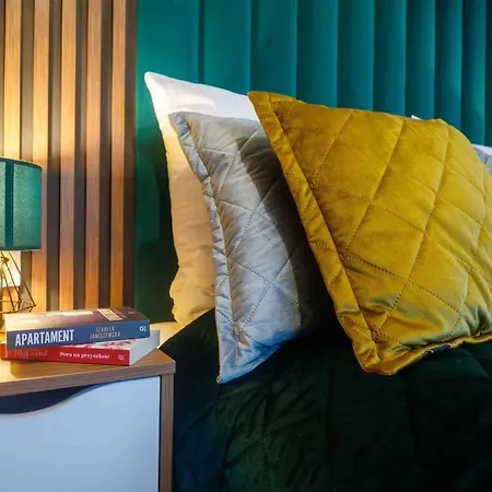 Malachit Z Widokiem Na Tatry 公寓 *