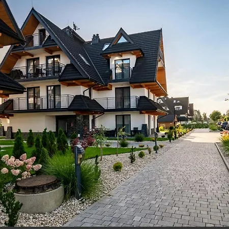 Malachit Z Widokiem Na Tatry *