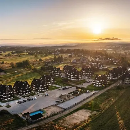 Malachit Z Widokiem Na Tatry *