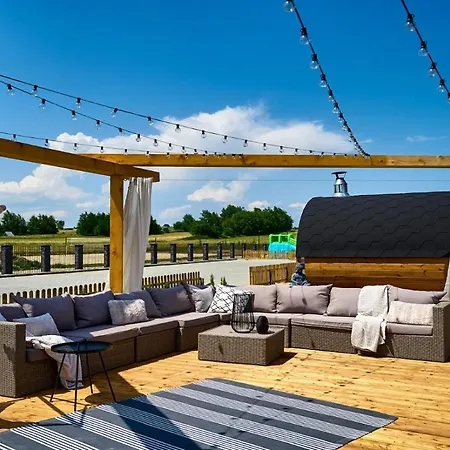 Malachit Z Widokiem Na Tatry Białka Tatrzańska