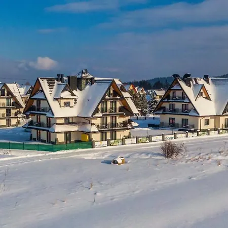Malachit Z Widokiem Na Tatry *