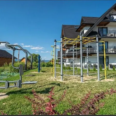 Apartament Malachit Z Widokiem Na Tatry