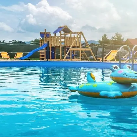 Malachit Z Widokiem Na Tatry * Białka Tatrzańska