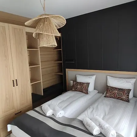 Malachit Z Widokiem Na Tatry Apartament *