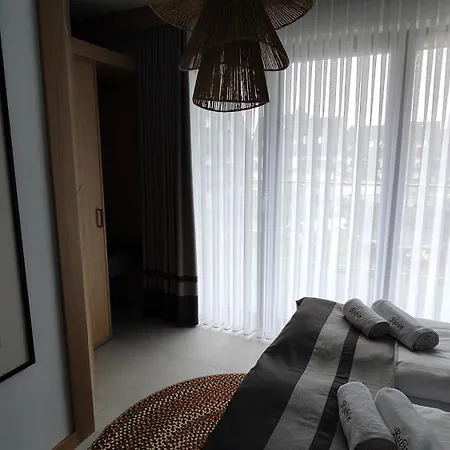 Malachit Z Widokiem Na Tatry * Bialka Tatrzanska