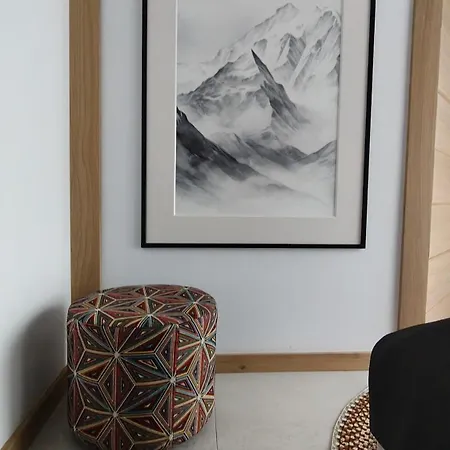 Malachit Z Widokiem Na Tatry