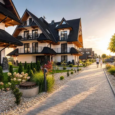 Malachit Z Widokiem Na Tatry Apartament