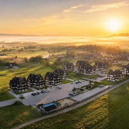 Apartament Malachit Z Widokiem Na Tatry Białka Tatrzańska