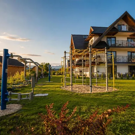 Malachit Z Widokiem Na Tatry *