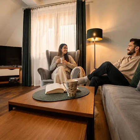 Apartament Malachit Z Widokiem Na Tatry