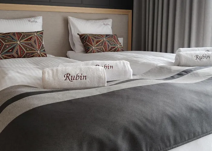 Malachit Z Widokiem Na Tatry * 비아우카 타트르잔스카