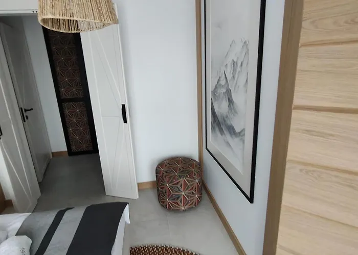 Malachit Z Widokiem Na Tatry 비아우카 타트르잔스카